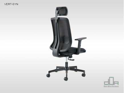 Scaun ergonomic de birou VERTIGO SYN #AboutOfficeFurniture