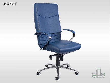 Scaun directorial ergonomic 5600 SETT #AboutOfficeFurniture