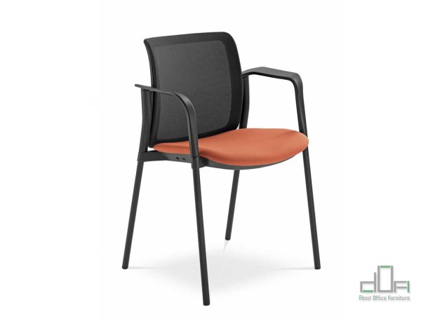 Scaun meeting SWING #AboutOfficeFurniture