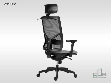 Scaun ergonomic rotativ 1850 OMNIA PHD #AboutOfficeFurniture