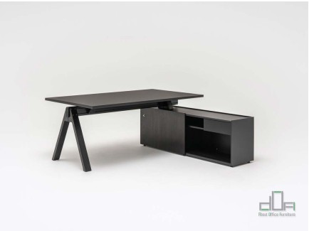 Birou managerial gama VIGA #AboutOfficeFurniture