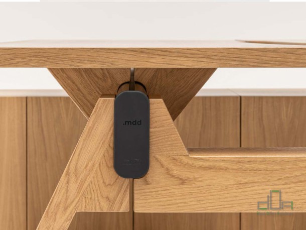 Birou operational - statie de lucru pentru 2 persoane gama VIGA #AboutOfficeFurniture