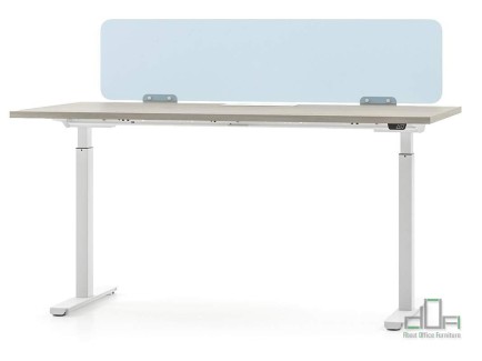 Birou operational reglabil pe inaltime B-ACTIVE #AboutOfficeFurniture