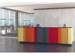 Receptie DOMINO #AboutOfficeFurniture