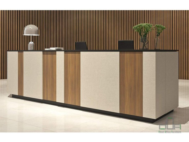 Receptie DOMINO #AboutOfficeFurniture