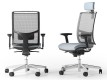 Scaun ergonomic operational DIVA-TASK #AboutOfficeFurniture