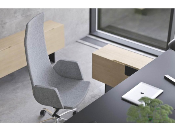 Scaun ergonomic managerial NORTH-CAPE #AboutOfficeFurniture