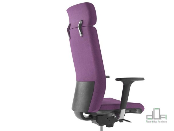 Scaun ergonomic managerial Aura-Executive #AboutOfficeFurniture