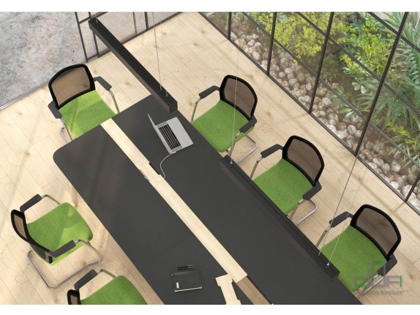 Scaun meeting WIND #AboutOfficeFurniture Scaun meeting WIND #AboutOfficeFurniture