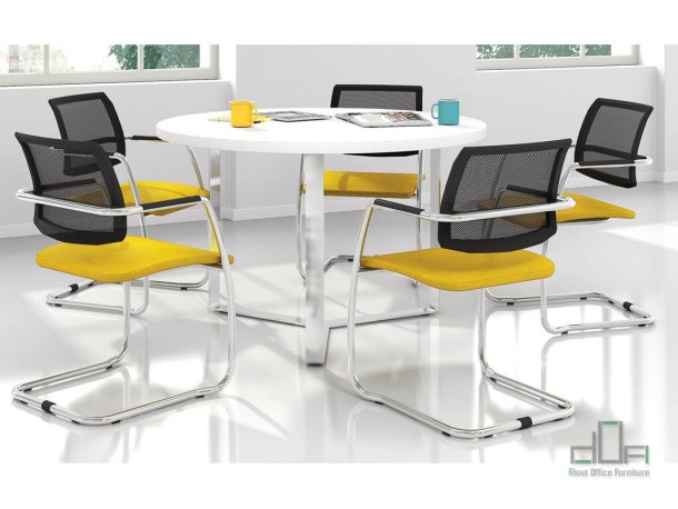 Scaun meeting GAMA #AboutOfficeFurniture Scaun meeting GAMA #AboutOfficeFurniture