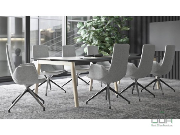 Scaun meeting NORTH-CAPE #AboutOfficeFurniture Scaun meeting NORTH-CAPE #AboutOfficeFurniture