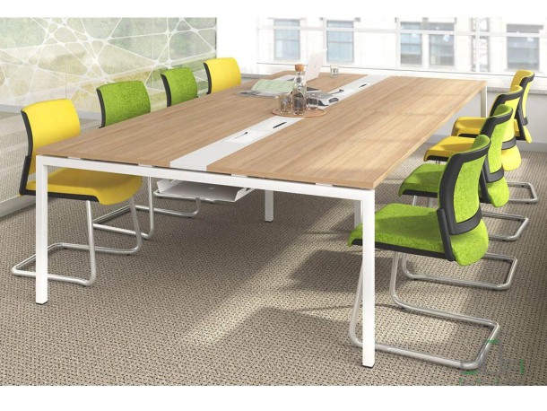 Scaun meeting AURA #AboutOfficeFurniture