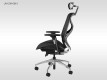 Scaun ergonomic HERO UM-ZM-6661 #AboutOfficeFurniture
