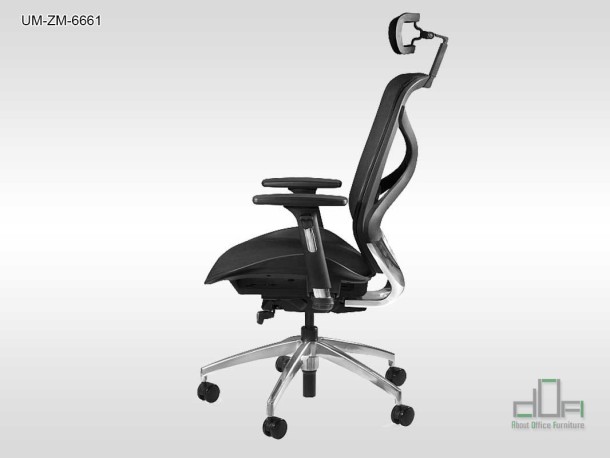 Scaun ergonomic HERO UM-ZM-6661 #AboutOfficeFurniture