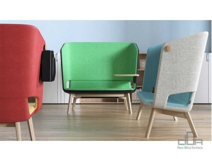 Canapea gama Twist and Sit #AboutOfficeFurniture