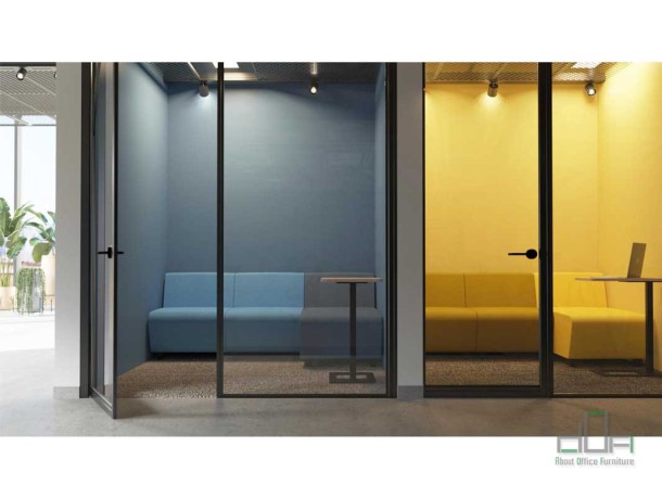 Canapea gama Soft-Rock #AboutOfficeFurniture