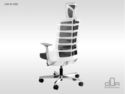 Scaun ergonomic SPINELLY UM-W-999 #AboutOfficeFurniture