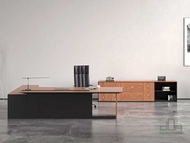 Birou managerial ETERNITY #AboutOfficeFurniture