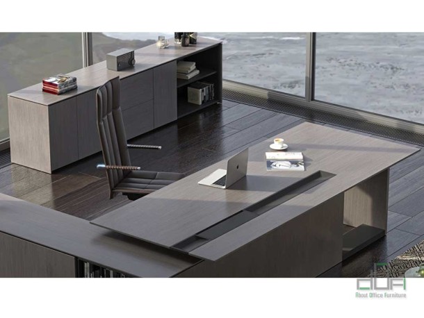 Birou managerial ETERNITY #AboutOfficeFurniture