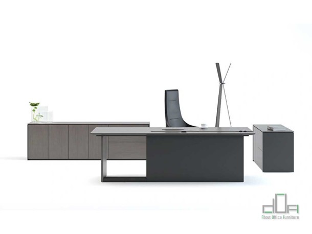 Birou managerial ETERNITY #AboutOfficeFurniture