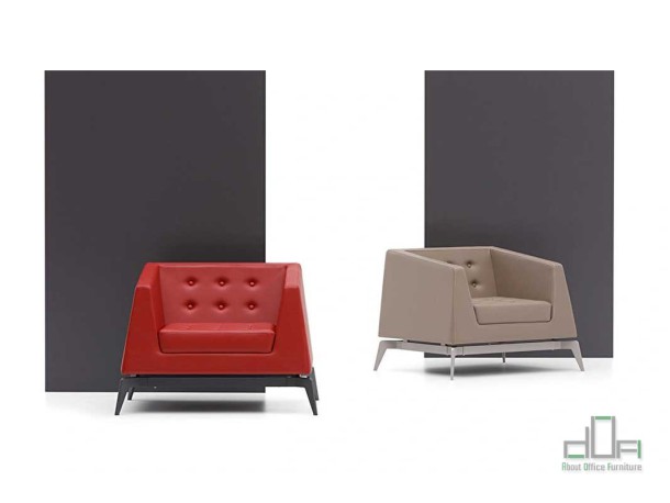 Canapea si fotoliu KEOPS #AboutOfficeFurniture