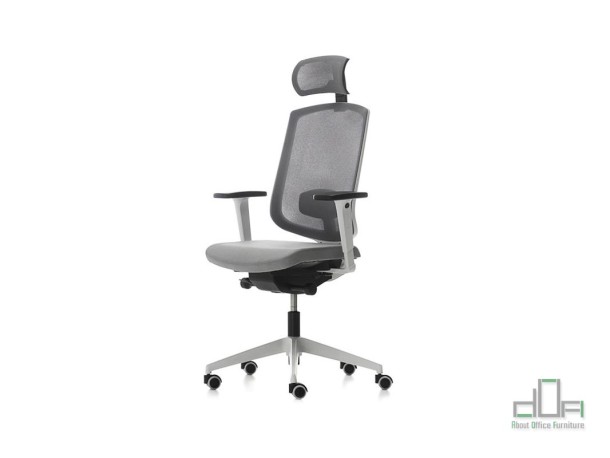 Scaun ergonomic operational TRIM #AboutOfficeFurniture