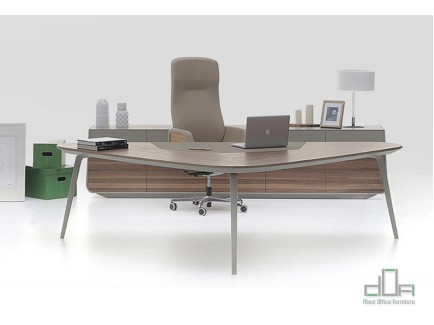 Birou managerial PRISMA #AboutOfficeFurniture