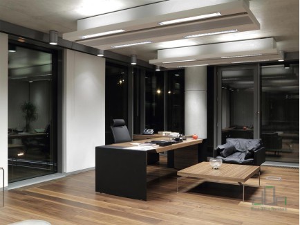 Birou managerial Lucas #AboutOfficeFurniture