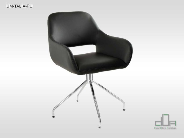 Scaun de sedintă TALIA UM-TALIA-PU #AboutOfficeFurniture