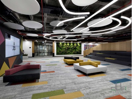 Canapea BEND #AboutOfficeFurniture