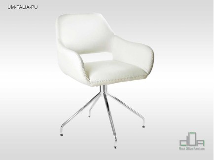 Scaun de sedintă TALIA UM-TALIA-PU #AboutOfficeFurniture