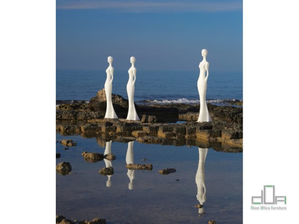 Lampa-statuie PENELOPE #AboutOfficeFurniture