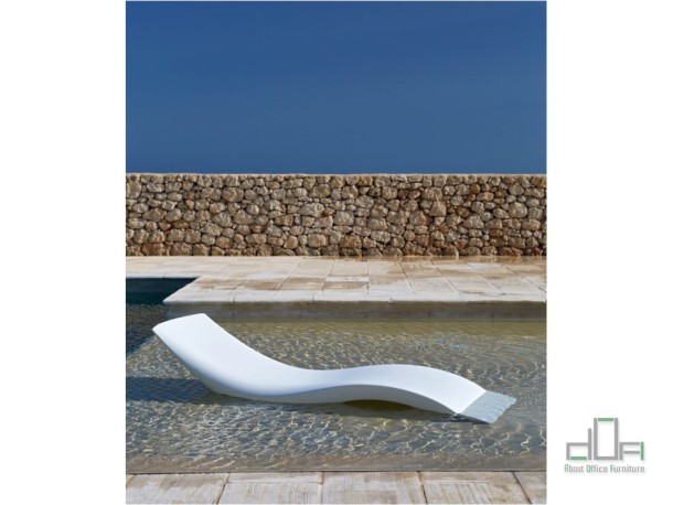 sezlong CLOE #AboutOfficeFurniture