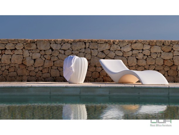 sezlong CLOE #AboutOfficeFurniture