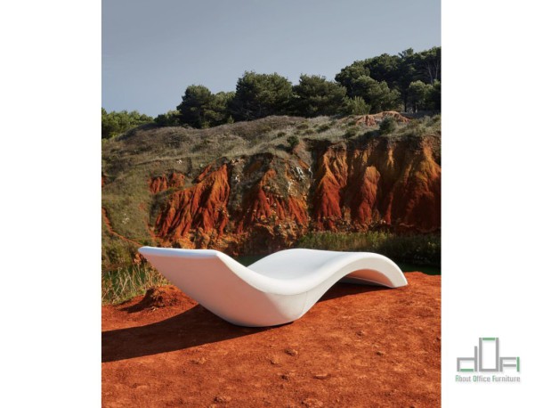 sezlong CLOE #AboutOfficeFurniture