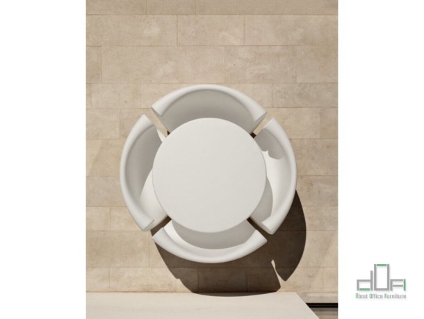 Masa si fotolii RHONDA #AboutOfficeFurniture