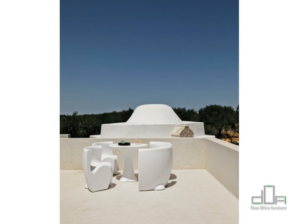 Masa si fotolii RHONDA #AboutOfficeFurniture