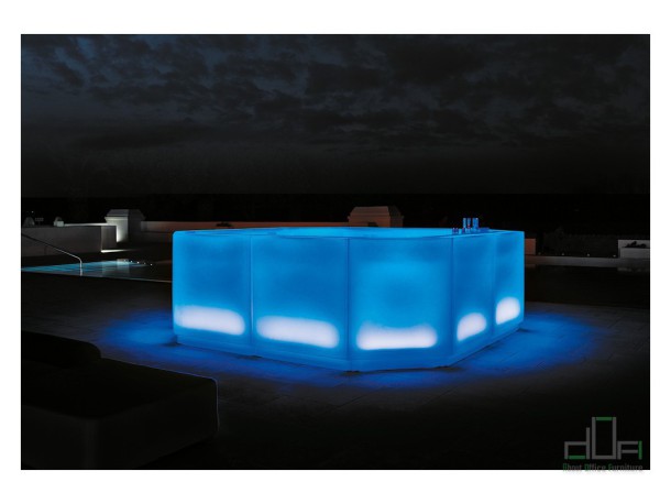 Bar NOVA BANCONE #AboutOfficeFurniture