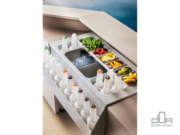 Bar NOVA BANCONE #AboutOfficeFurniture