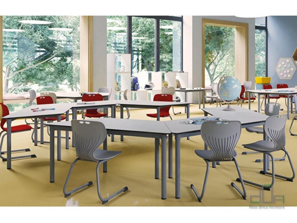 Mese modulare gama HANDI #AboutOfficeFurniture