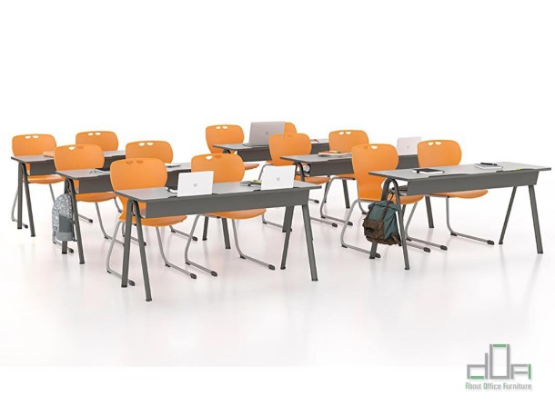 Birou - masa training gama EXEN #AboutOfficeFurniture