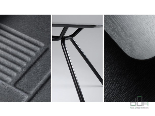 Birou managerial gama ARQUS #AboutOfficeFurniture