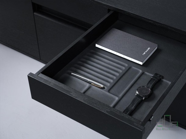 Birou managerial gama ARQUS #AboutOfficeFurniture