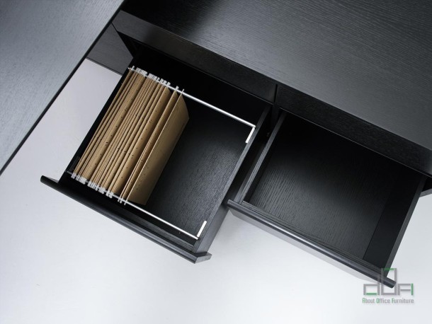 Birou managerial gama ARQUS #AboutOfficeFurniture