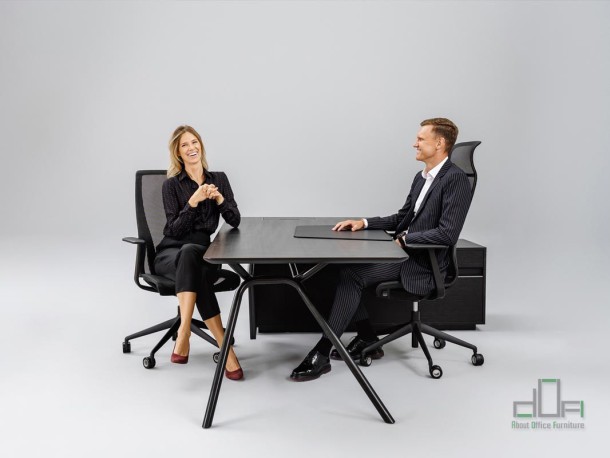 Birou managerial gama ARQUS #AboutOfficeFurniture