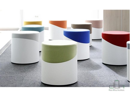 Pouf gama NAR #AboutOfficeFurniture