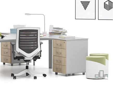 Pouf gama NAR #AboutOfficeFurniture