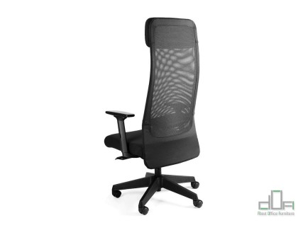 Scaun ergonomic operational Ares Mesh #AboutOfficeFurniture