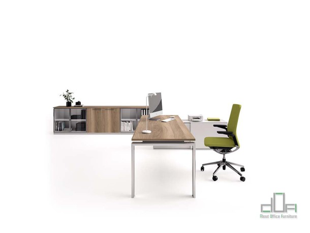 Birou operational CONCEPTO-FREE #AboutOfficeFurniture