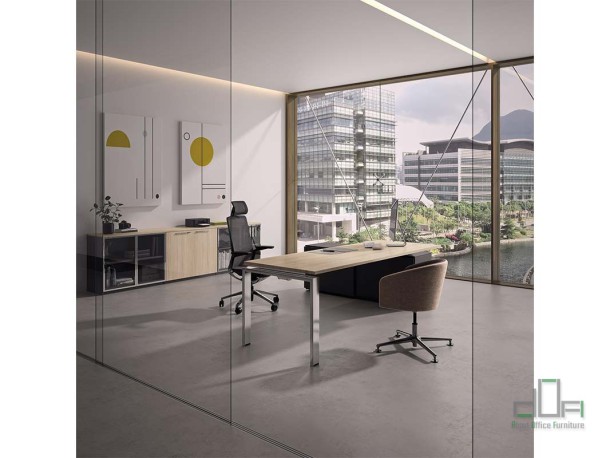 Birou operational CONCEPTO-FREE #AboutOfficeFurniture